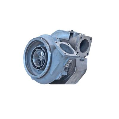 China TPS 52 Gas Engine Turbocharger D01 For Jenbacher J320 Gas Engine 429772 for sale