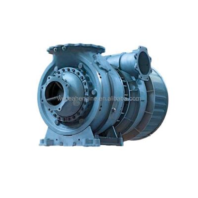 China A140-H65 Power Plant Turbocharger For G3520E G3520C G3520H Gas Generator Set for sale