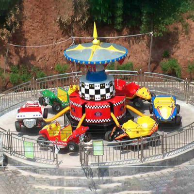 China For carnival hot sale kiddie amusement park products bounce car game kids jumping tricks for sale for sale