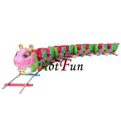 China Mini Theme Park Amusement Park Rides Theme Park Electric Train Entertainment Equipment Train Set On Sale for sale