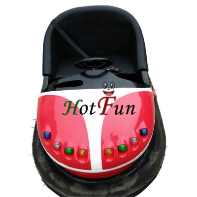 China New Theme Park Amusement Park Equipment Hot Selling Bumper Car for sale