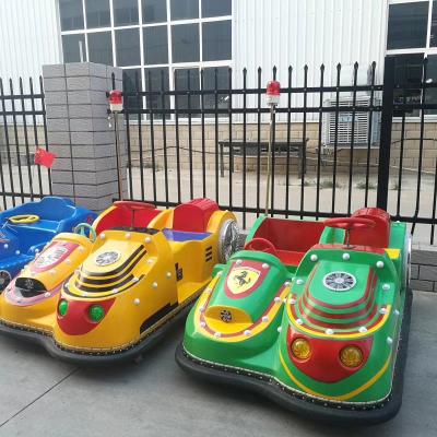 China Park Amusement Fair Indoor Amusement Park Rides Electric Bumper Cars for sale