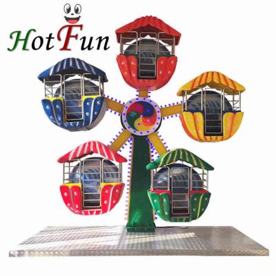 China Theme park amusement park rides kids mini ferris wheel for sale for sale