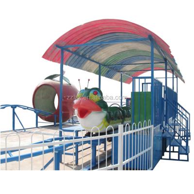 China Mini Theme Park Amusement Park Equipment Roller Coaster Roller Coaster For Sale for sale