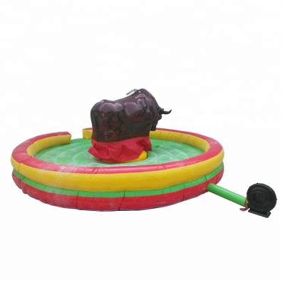 China Theme Park Children's Amusement Machines Amusement Fair Rides Attraction Bull for sale