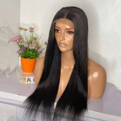 China Wholesale Body Wave Lace Front Color Women Human Hair Wigs For Cuticle Aligned Hair Wig Pre Plucked Brazilian Virgin Hair Full Lace Wig for sale