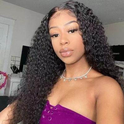 China Body Wave 180 Density HD Full Lace Hair Wigs For Black Women Wholesale Brazilian Virgin Hair HD Lace Front Wig With Baby Hair for sale