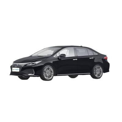 China Hot Sale Toyota Allion 2023 Flagship 2.0L Version Leather Patrol In Stock 4 Door 5 Seater New Sedan Car for sale