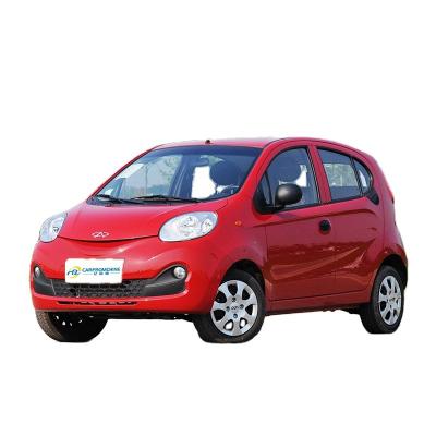 China Chery Leather Automobile - 2013 Chery QQ Vitality 1.0L Manual Version Of New Energy Mini Electric Car for sale