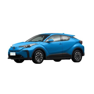 China 2022 100% Leather Electric Car SUV Vehicles Automobiles Toyota CHR Hot Selling High Speed ​​EV Made In China for sale