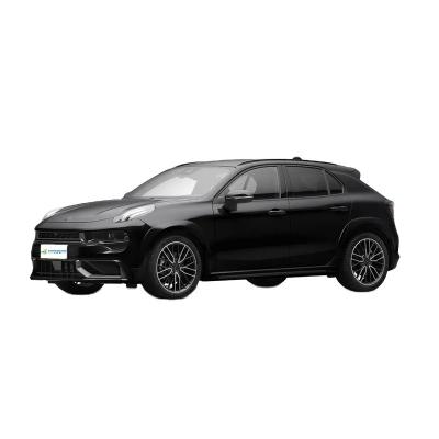 China Hot Selling Lynk & Co Gasoline Leather Car - Plus 2022 Lynk & Co 02 Hatchback 2.0TD In Stock for sale