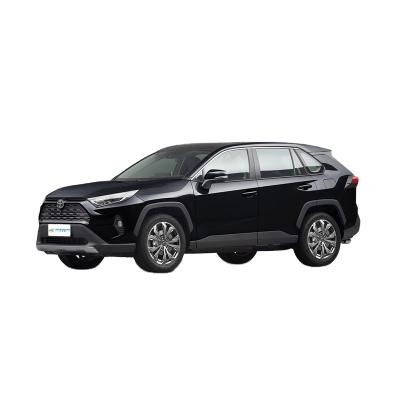 China Hot Selling Gas RAV4 Leather 2023 2.0L CVT Version 5-Door 5-Door Leather Urban Seat SUV RAV4 Gas for sale