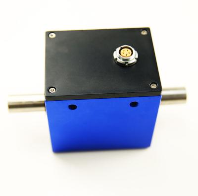 China High Precision Rotating Torque Sensor 500n.M Shaft Torque Sensor Measuring Torque for sale