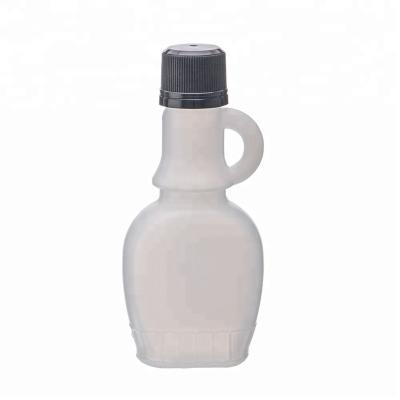 China With Lock Feature China Supplier Cheap Pet Plastic Mini Wine Bottles With Handle for sale