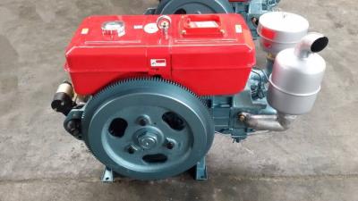 Chine ZS1125 choisissent le moteur diesel de cylindre à vendre