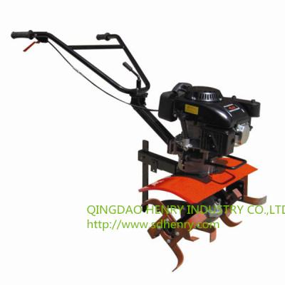 China Gasoline hand tiller for sale