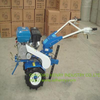 China Gasoline hand cultivator for sale