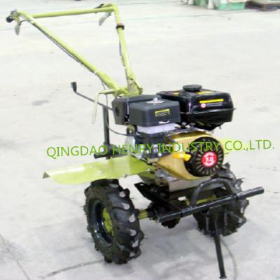 China gasoline hand motocultivator for sale