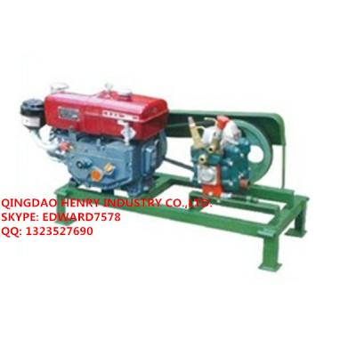 China diesel engine water pump set for sale