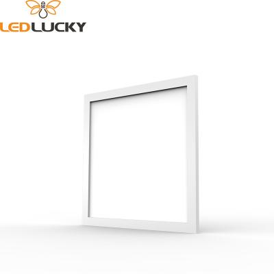 China New Arrival Modern Led Square Back Lit Panel Ceiling Wall Mount Light Etl Standard Led Panel Light for sale