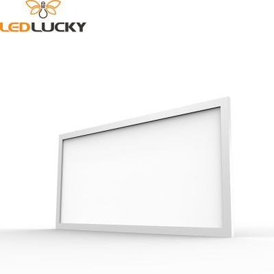 China Ceiling Frame Modern 595X595Mm Led Panel Light 60W 100lm/W 5 Years Warranty Office Led Panel Light for sale