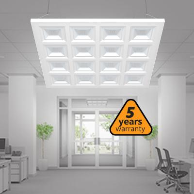 China Factory Low Price Modern AC85 265V 36W Luminous Body Lamp BLS Office Rohs Homes LED Lighting Rating Flat Panel Ceiling Light for sale