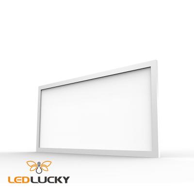 China Modern Backlit Design Without Lgp Flat Light Fixture 1X4 2X4 2X2 Led Panel Light For USA Market for sale