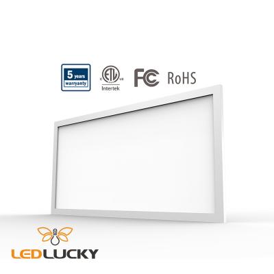 China Modern 605X605 Smd Ip20 Recessed Led Back Light Panel 48W Led Backlit Panel Light For Meeting Room for sale