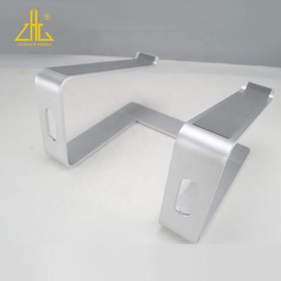 Κίνα Transport Tools New Trend ZHONGLIAN Aluminum Laptop Stand Aluminum Profile προς πώληση