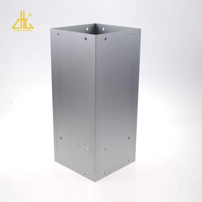 China Customized Wholesale Electronic Product C N C Metal Box Aluminum Housing For Power Transmitter And Inverter 5052 6063 And Electronic Receiver for sale