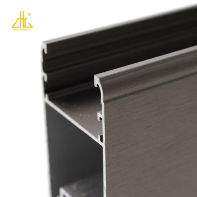 China Decorations; Advertising message ; Industry; ZHONGLIAN FONSHAN architecture window and door powder coating alloy aluminum window profile for furniture en venta