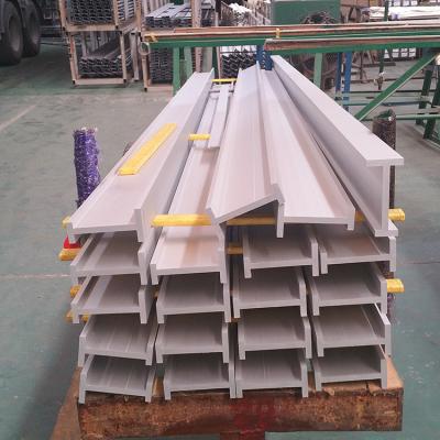 China Anodized Aluminum H Profile Anodized Aluminum H Profile / Anodized Aluminum Profiles U C H Profile / Aluminum Anode H Shape Industrial Factory for sale