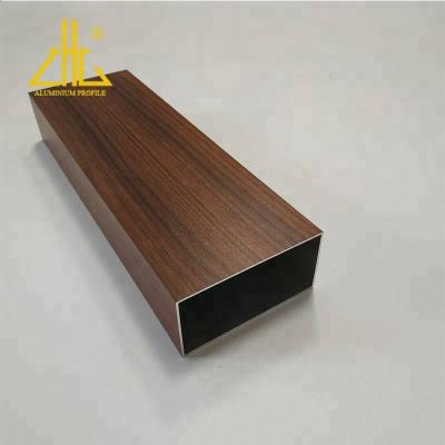 China Electrical Aluminum Profile NEW! ! , Customized OEM Aluminum Aluminum Pipe/Square Tube Aluminum Extrusion Aluminum Tubing in stock for sale