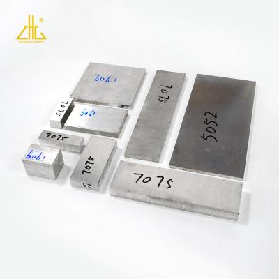 China Decorations CNC Machining 6082 Aluminum Block For Industrial Architecture à venda