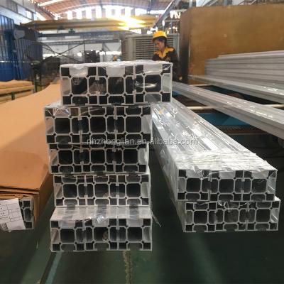 China 6061 aluminum price per pound wow! 6063 Aluminum Profile Price Per Per Kg, High Precision Aluminum Robot Super Rail Extrusion, 6061 Aluminum Price Per Pound for sale