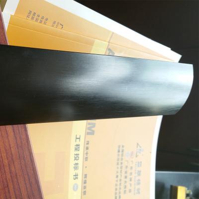 China Aluminum profiles for the suitcase wow! ! aluminum suitcase extrusion profile manufacturer polish angle L extruded aluminum profiles for suitcase factory supplier Te koop