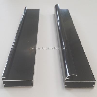 Chine Aluminum furniture handles wow! ! customize aluminum alu profile maker/H/c aluminum channel,U iron for wardrobe/G aluminum furniture handles à vendre