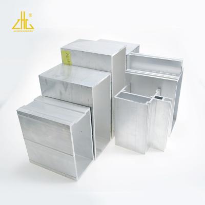 Cina Transport Tools ZHONGLIAN Aluminum Sheet For Curtain Wall Cladding Customize With Drawings And Samples in vendita