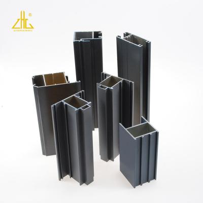 China Transport tools makers canton aluminio with anodizing pigments for aluminum extrusion / hot selling aluminum doors for external prices for sale