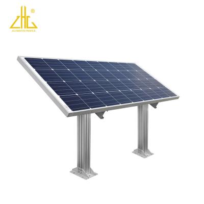 China transportation tools guangzhou aluminum solar panel frame factory/anodized aluminum solar panel manufacturers in china for sale