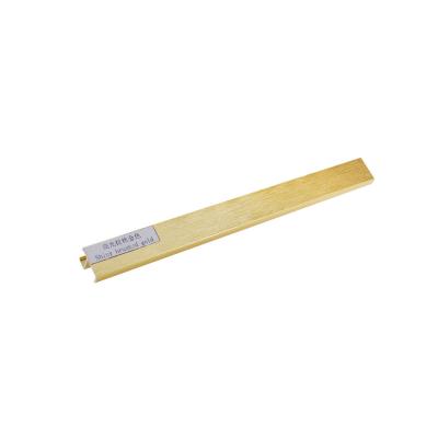 中国 Carriage Tools ZHONGLIAN 4040 Running Slot Aluminum Extrusion T Profile For Cabinet Door Handle 販売のため