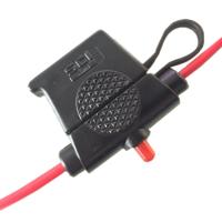 Κίνα IP67 Waterproof Car Blade Fuse Holder with LED Indicator προς πώληση