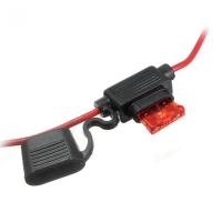 China 32V in de Zekeringshouder 24 AWG van de Lijn Autoauto aan AWG 12 Te koop