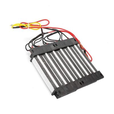 China 110V 1500W Insulated PTC Ceramic Air Curtain Heater Constant Temperature PTC Heating Element for sale