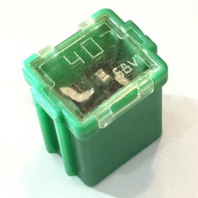 China Reemplaza el 90982-08294 9098208294 NUEVO GENUINO para Yo Ta 82210J Corolla 73276126 40 Amp 40A Auto Car Fuse Cartridge Box Fuse en venta