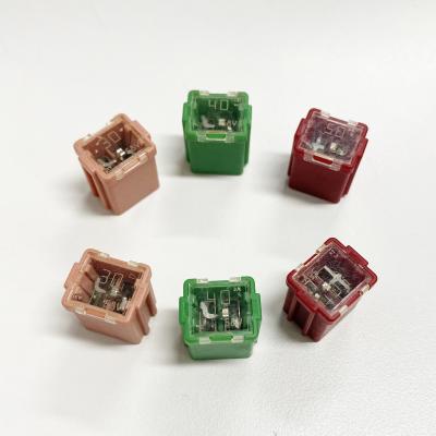 中国 7327-6127 7327-6126 7327-6125 50Amp 40Amp 30Amp カートリッジボックス ファイューズ オートファイューズリンク 販売のため