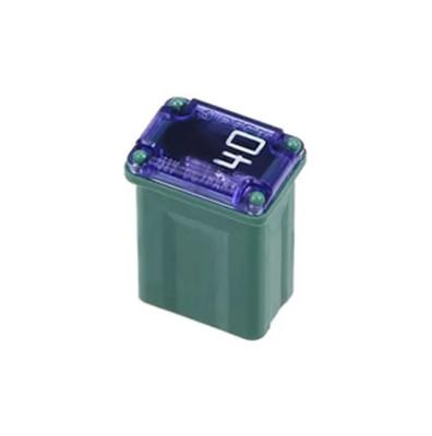 China PEC Brand 15A 20A 25A 30A 40A Amp Micro Mcase Cartridge Fuse for sale