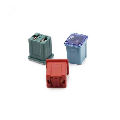 China Zeeman FLF-N PEC SBFC-LPJ Littelfuse 0895 Jcase de perfil bajo 20 25 30 40 50 60Amp Fuse automático de enlace de fusible cuadrado para Probox en venta