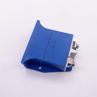 China Equal To EPCOS High Series Block Varistor Replacement Surge Protecting Block Varistor KVR MYE70-472 for sale