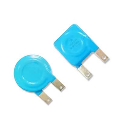 China 240V To 1600V Metal Oxide Varistor MOV 32D 40D 53D Series Zinc Oxide Varistor Surge Absorption for sale